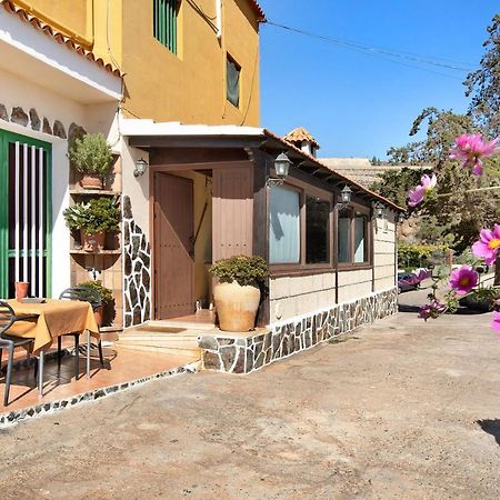 הוילה וילפלור Casa El Parral מראה חיצוני תמונה