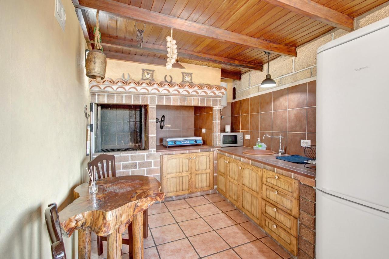 הוילה וילפלור Casa El Parral מראה חיצוני תמונה