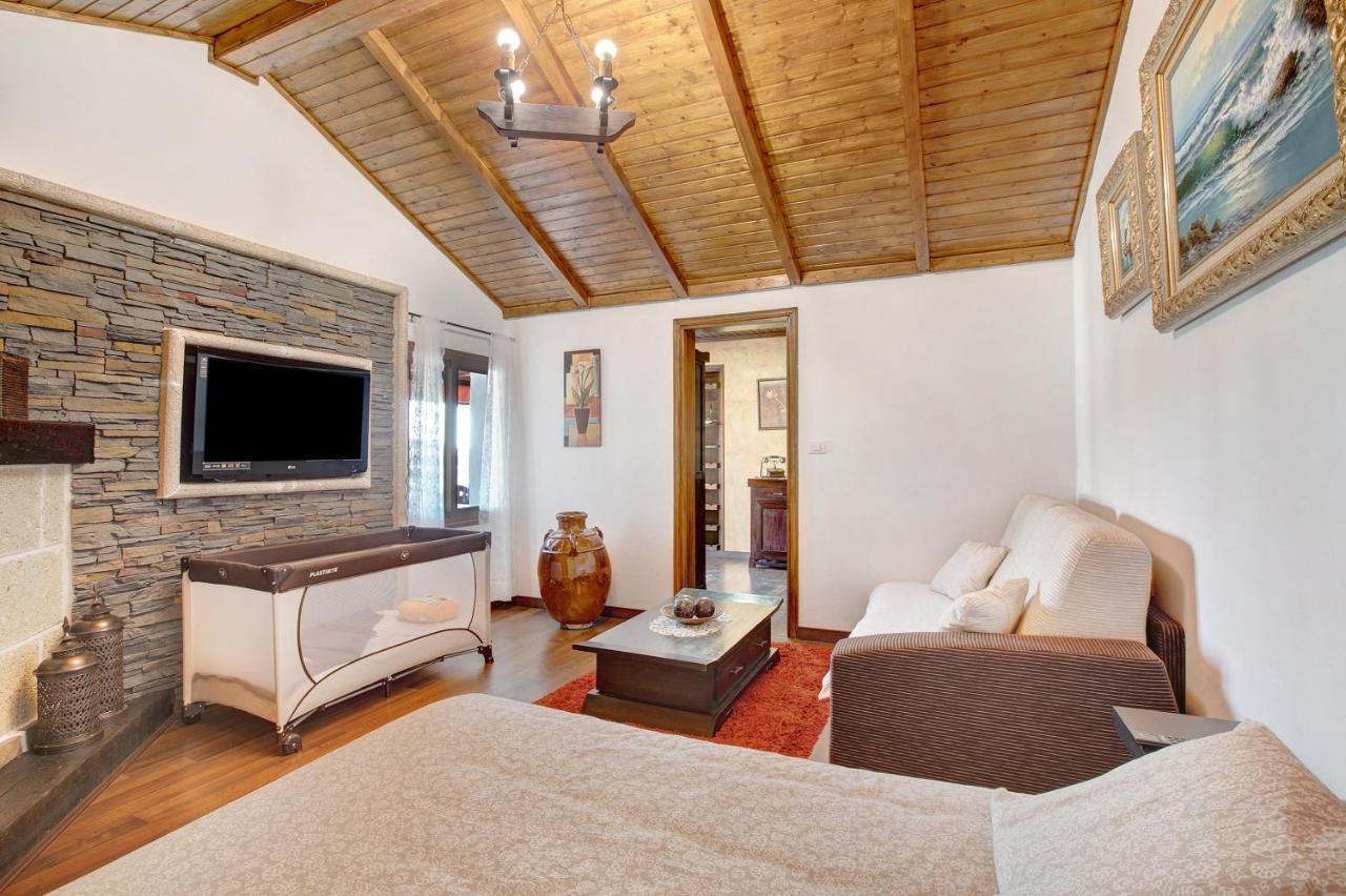 הוילה וילפלור Casa El Parral מראה חיצוני תמונה