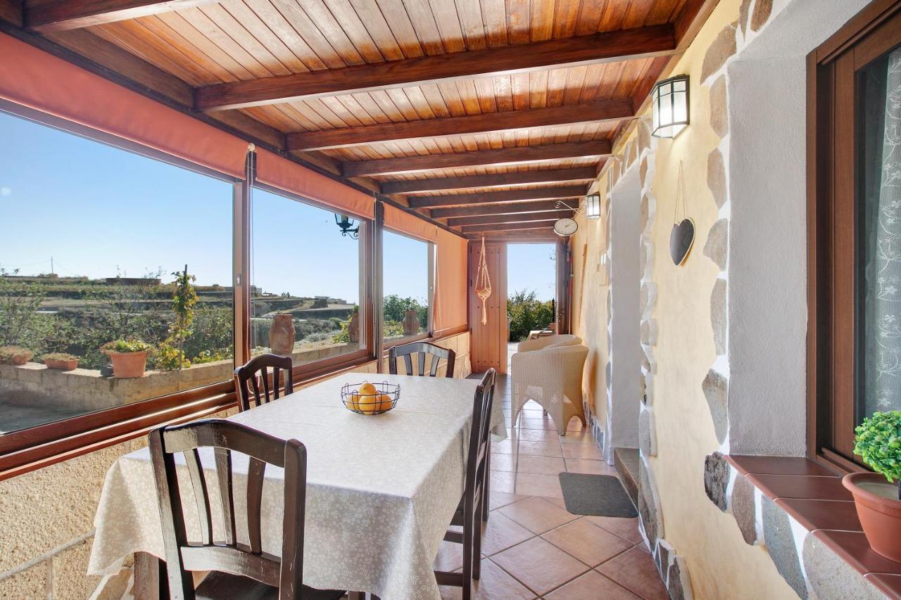הוילה וילפלור Casa El Parral מראה חיצוני תמונה