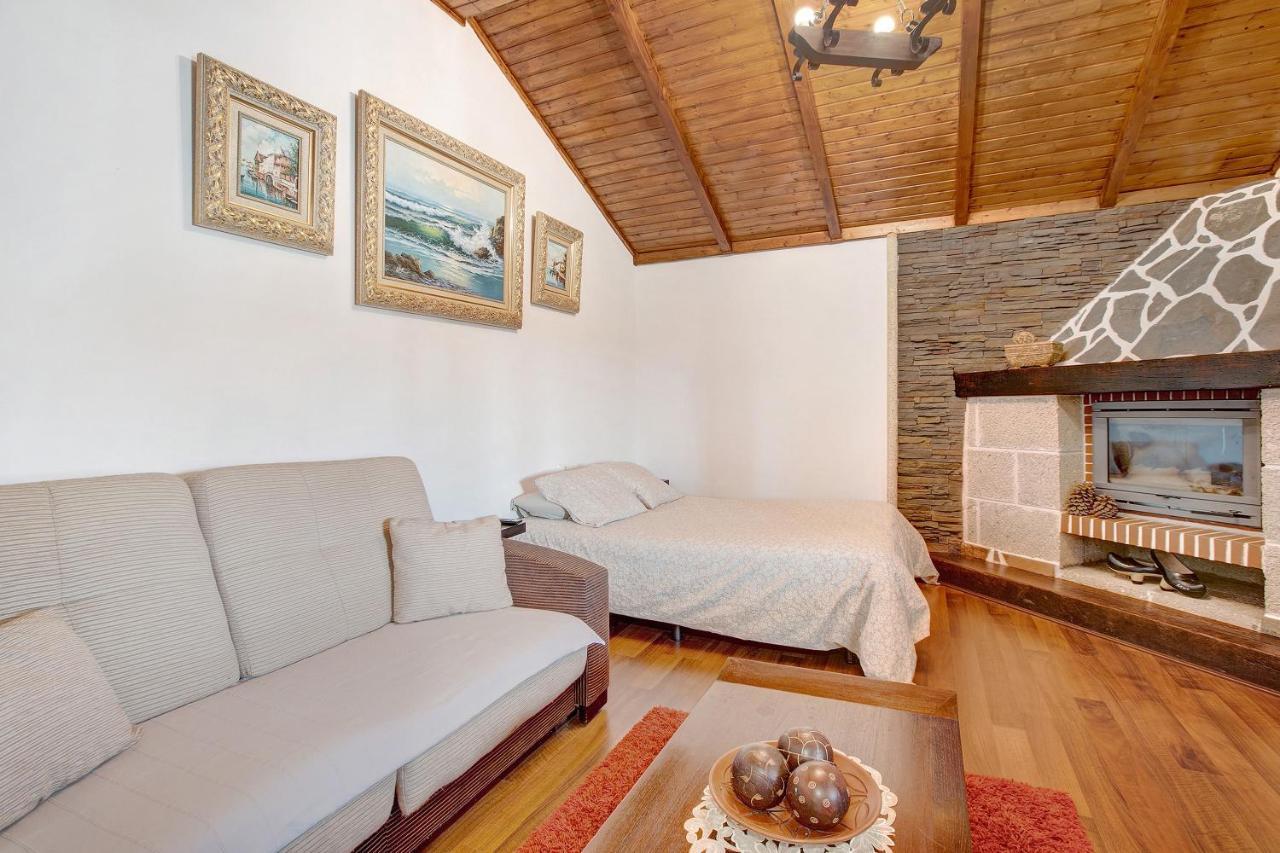 הוילה וילפלור Casa El Parral מראה חיצוני תמונה