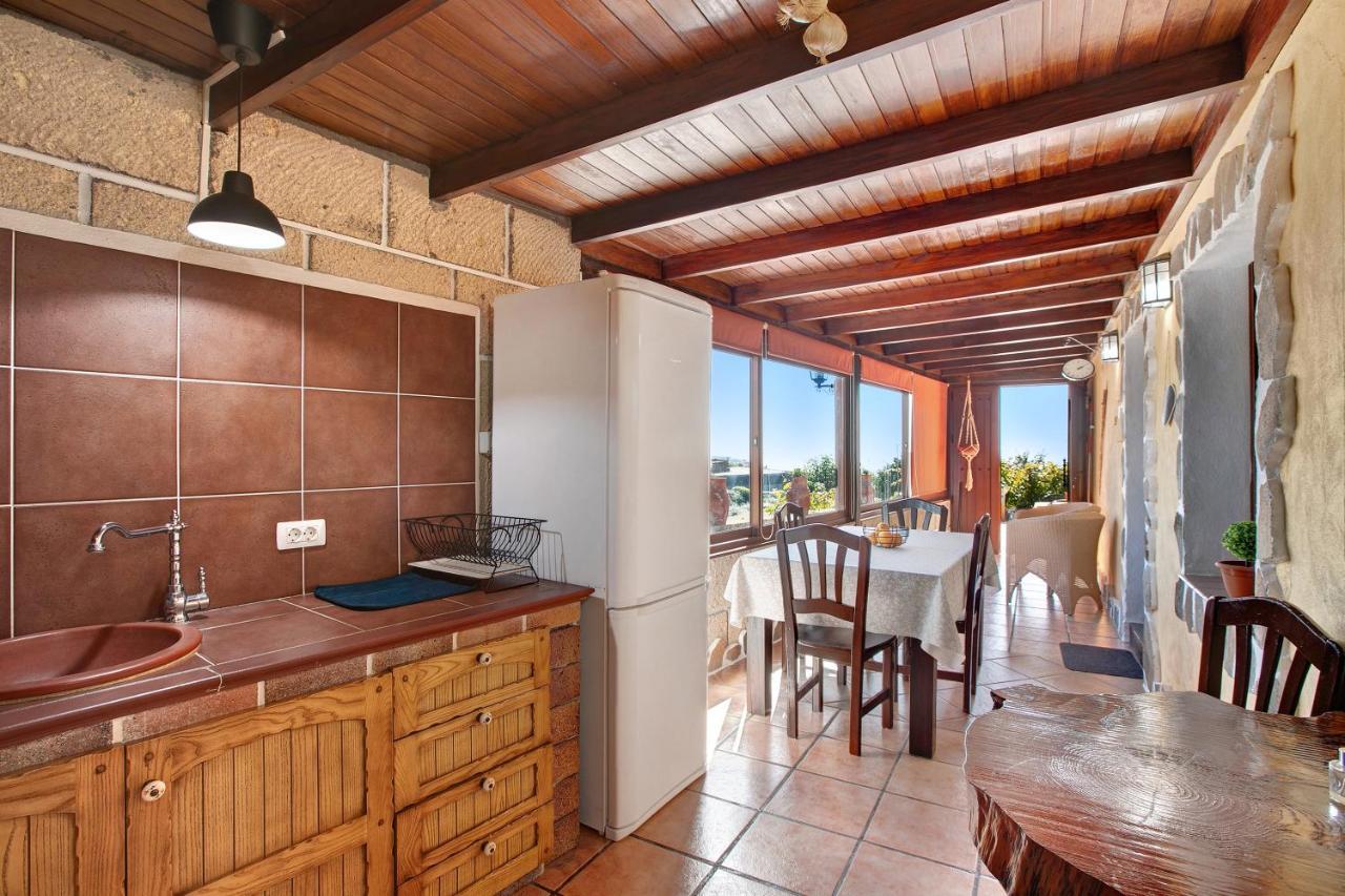 הוילה וילפלור Casa El Parral מראה חיצוני תמונה
