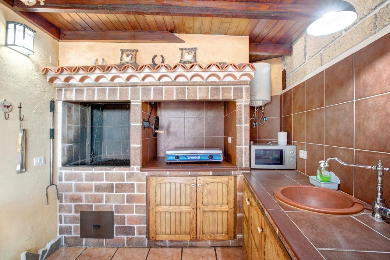הוילה וילפלור Casa El Parral מראה חיצוני תמונה