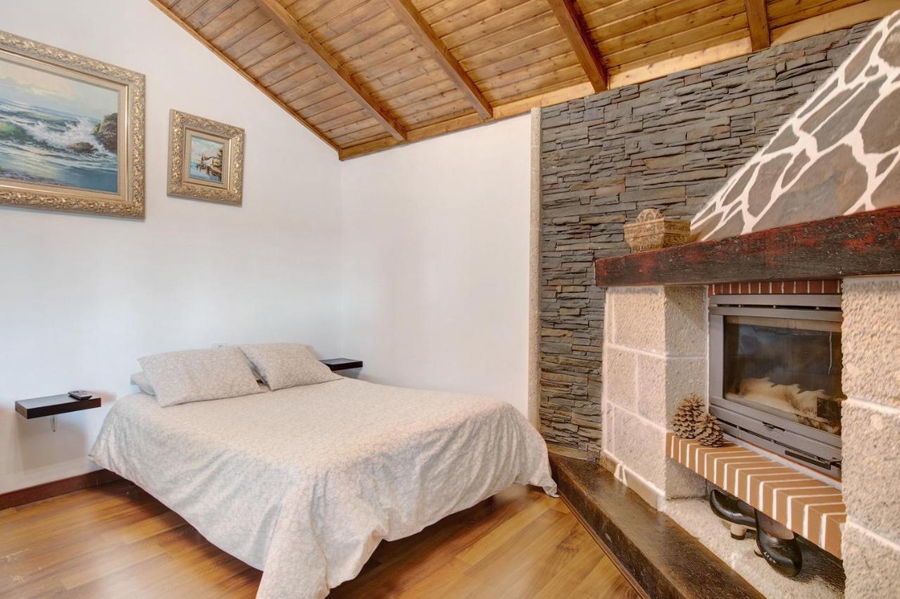 הוילה וילפלור Casa El Parral מראה חיצוני תמונה