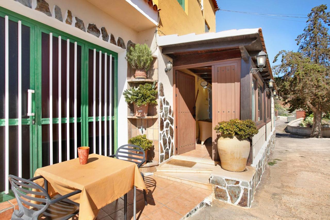 הוילה וילפלור Casa El Parral מראה חיצוני תמונה