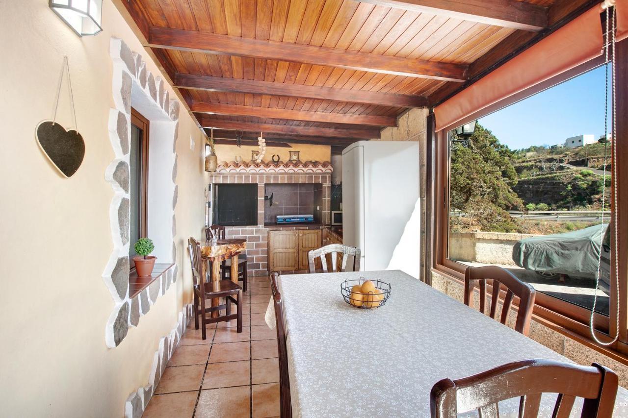 הוילה וילפלור Casa El Parral מראה חיצוני תמונה