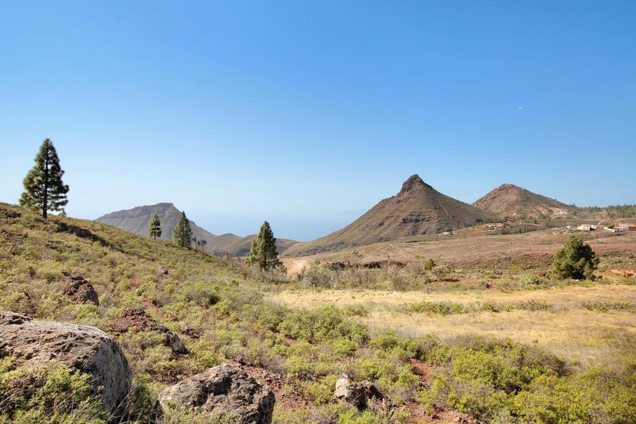 הוילה וילפלור Casa El Parral מראה חיצוני תמונה
