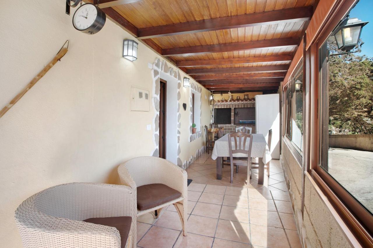הוילה וילפלור Casa El Parral מראה חיצוני תמונה