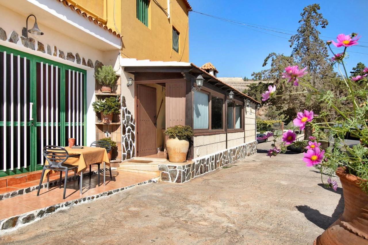 הוילה וילפלור Casa El Parral מראה חיצוני תמונה